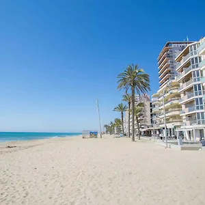  Apartamento Casa Arnau, A Pie De Playa.