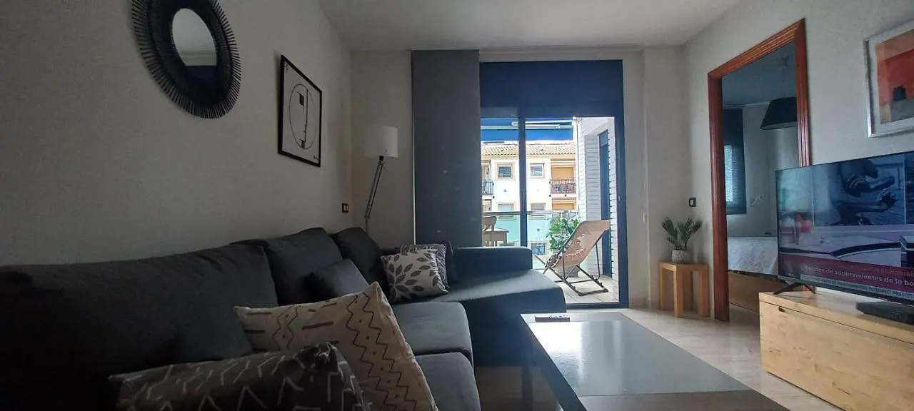 Blau Mari 175 Apartment Calafell